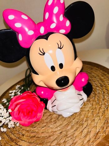 Tirelire disney