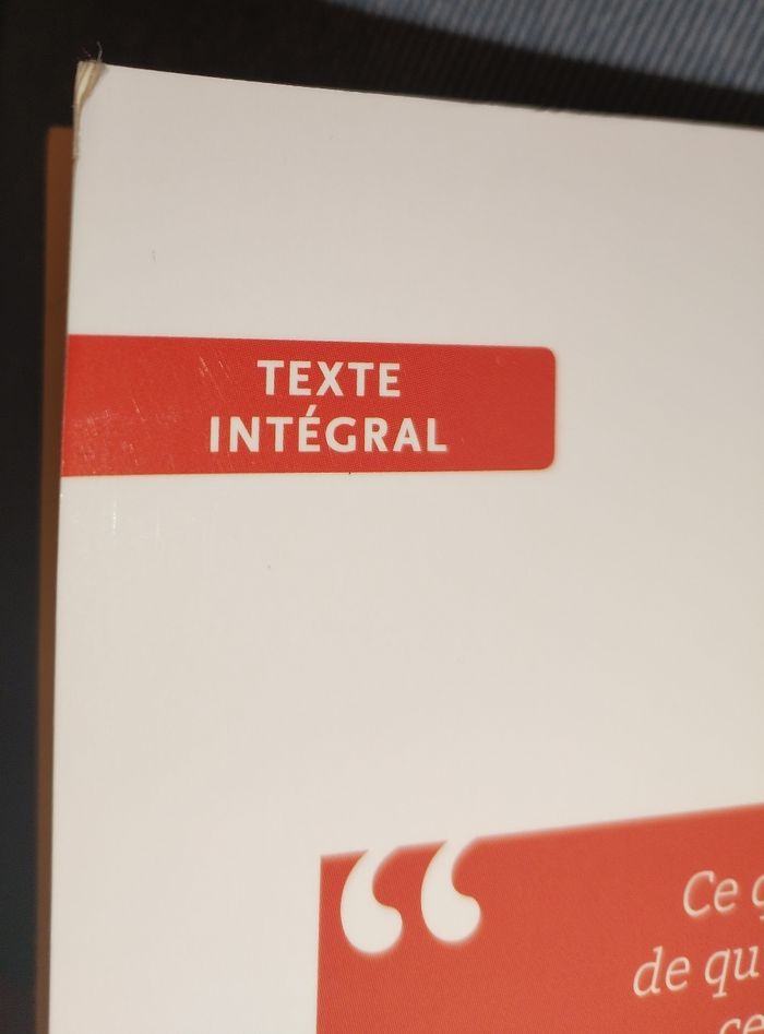 Livre " Le diable au corps " - photo numéro 5