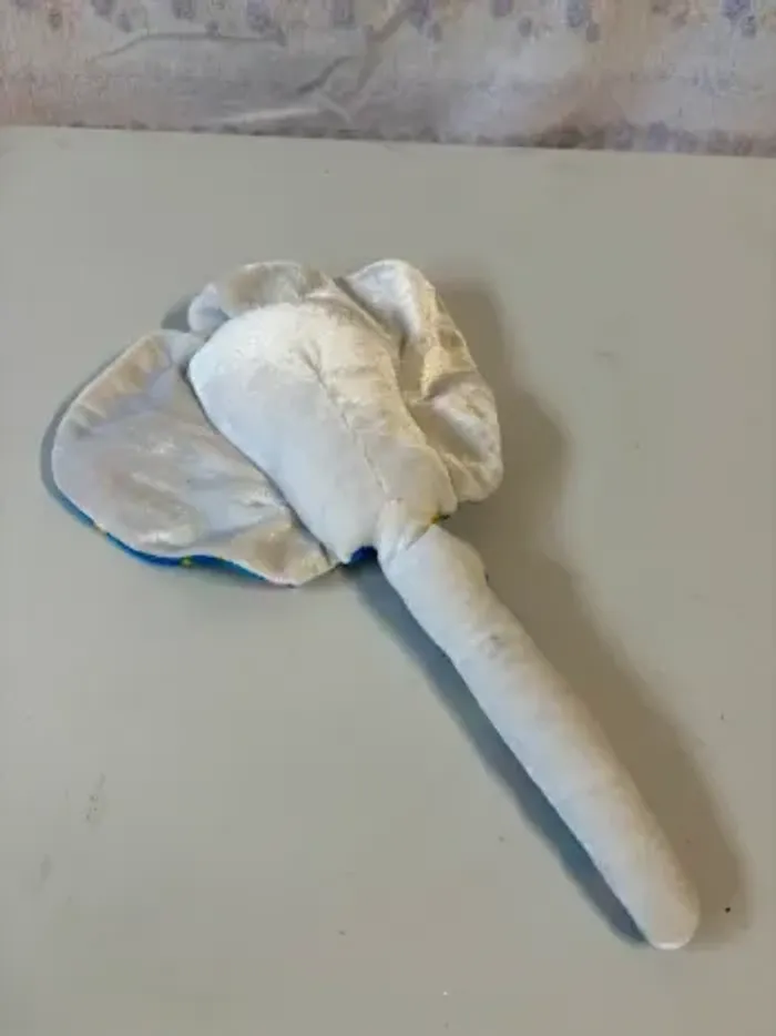 Peluche raie manta - photo numéro 2