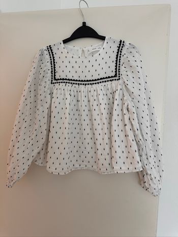 Blouse fille