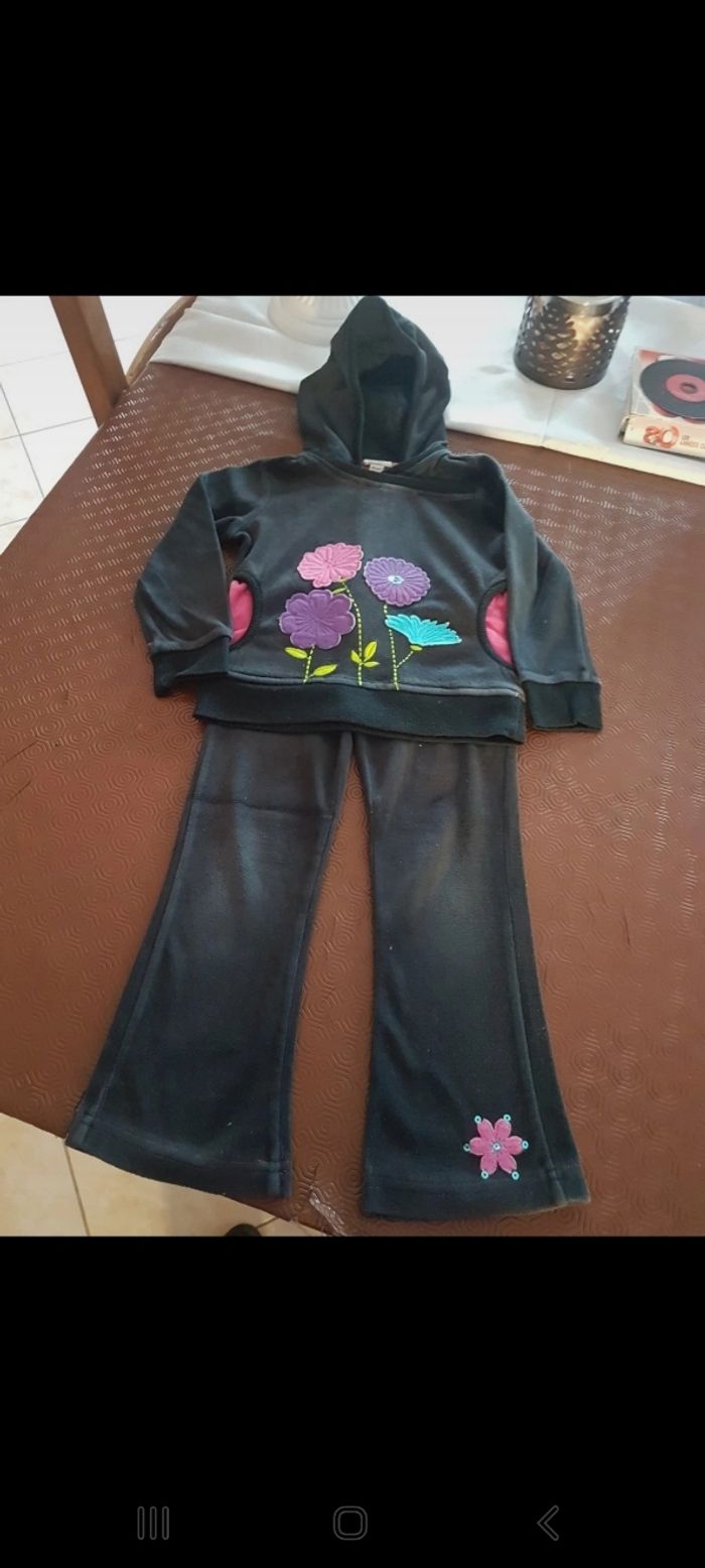 Survêtement fille