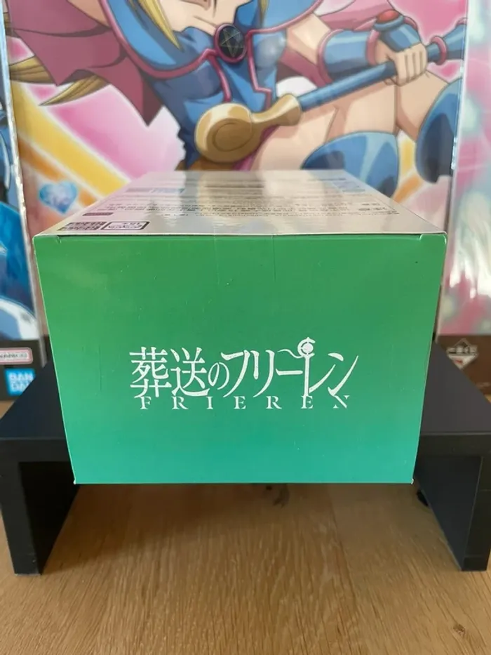 Frieren – Figurine Übel Desktop×Decorate Collections 17 cm SEGA - photo numéro 5