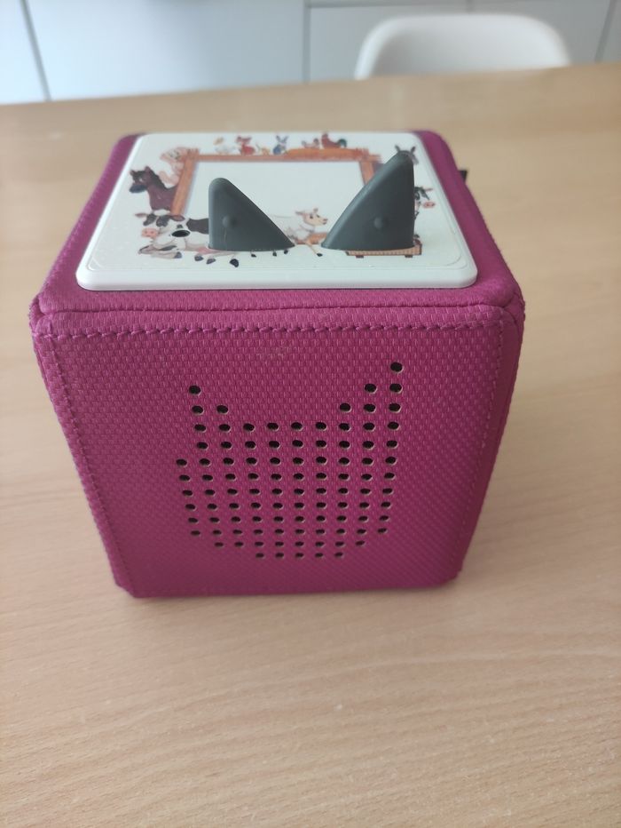 Toniesbox Cassis - photo numéro 5