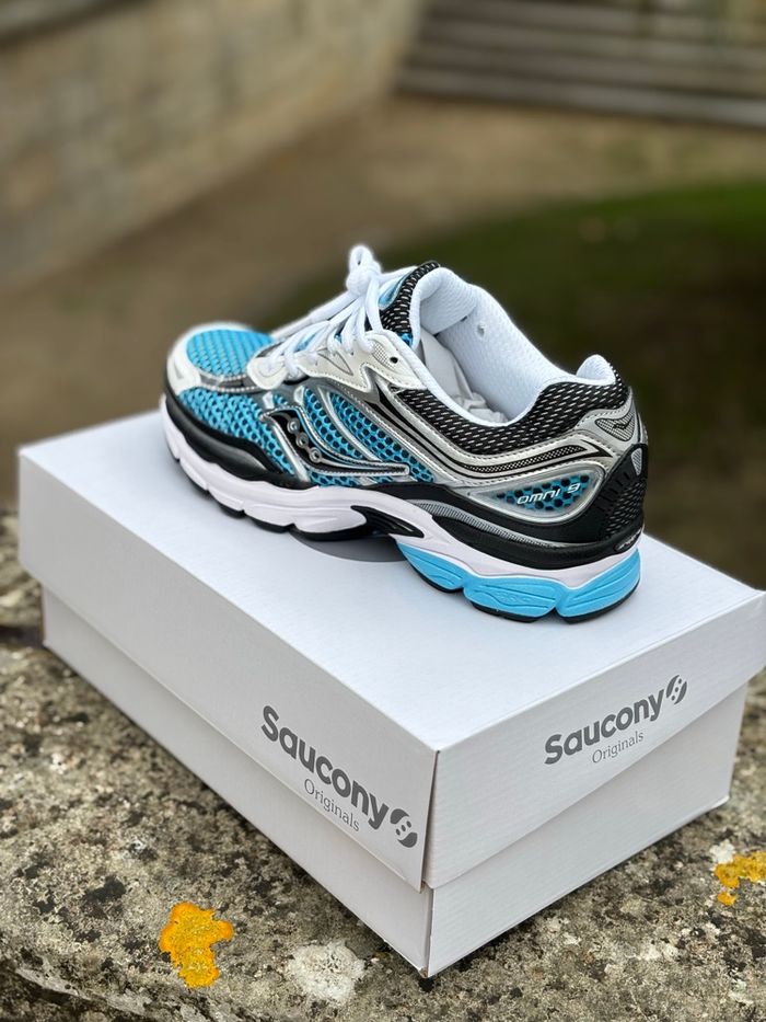 Saucony omni 9