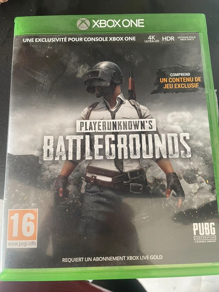 Battlegrounds