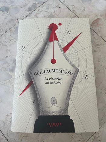 La vie secrète des écrivains roman
