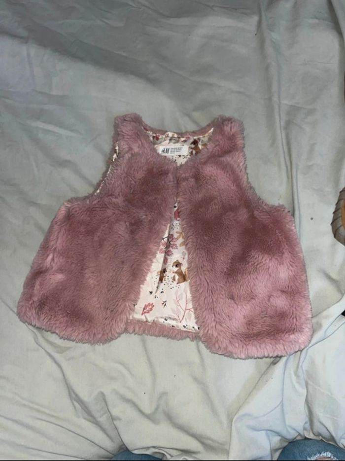 Veste fille