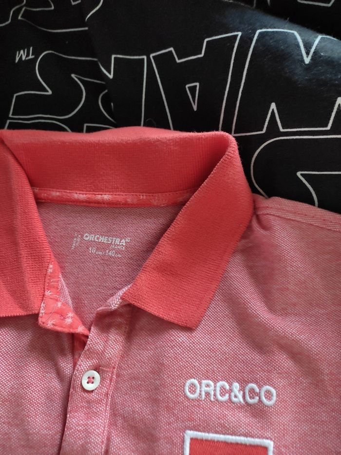 Polo garçon 10 ans - photo numéro 5