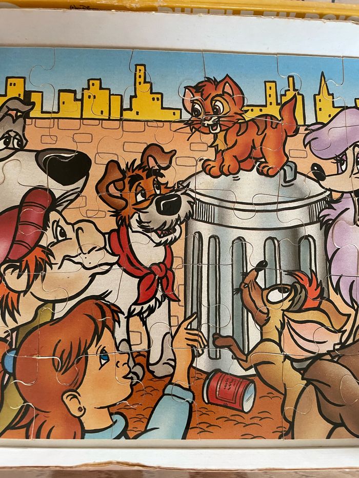 Puzzle bois - photo numéro 3