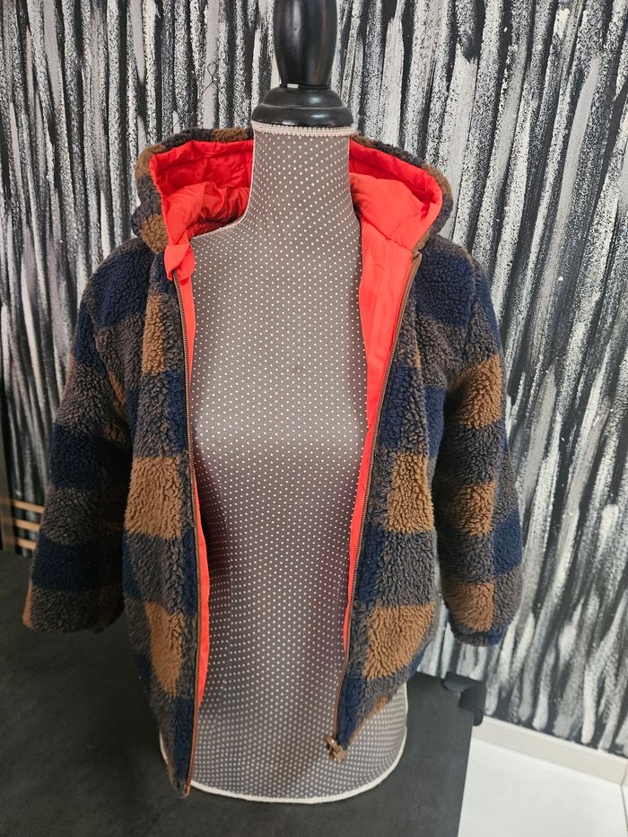 Doudoune Catimini réversible - photo numéro 2