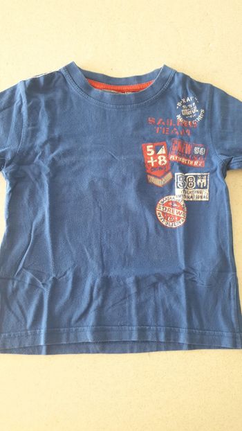 Tee shirt garçon 5 ans
