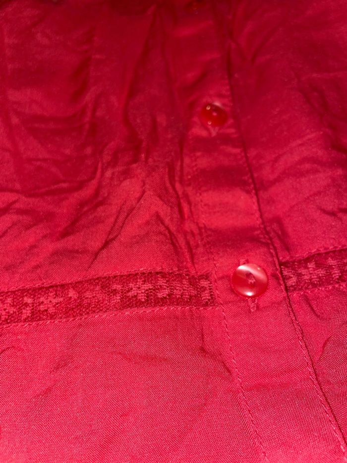 Blouse camaïeu t40 - photo numéro 6