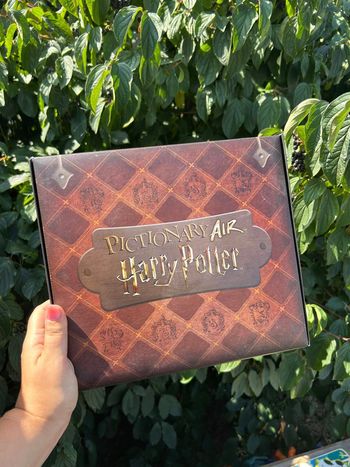Pictionary Air Harry Potter