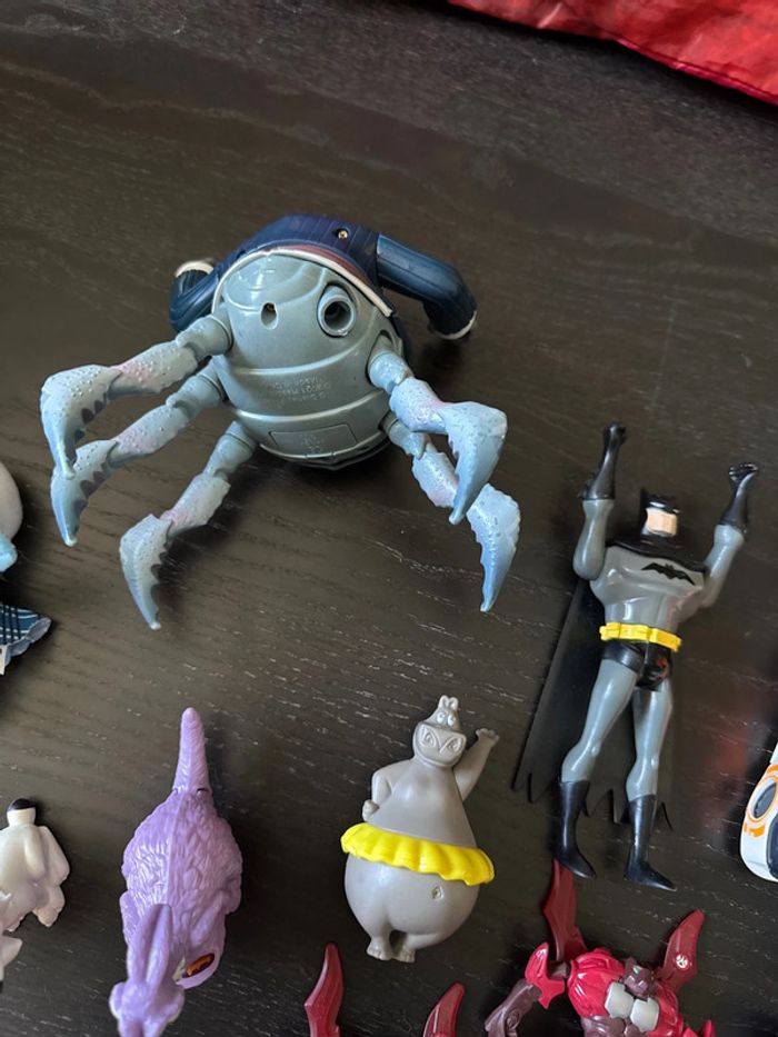 Lot figurines jouets - photo numéro 6