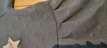 Robe manches longues