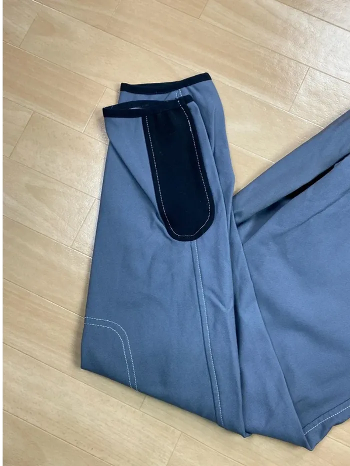 Pantalon Harcour – Gris – Taille 44 - photo numéro 5