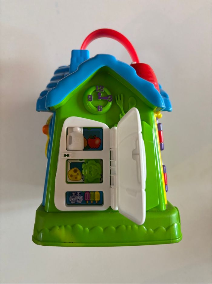 Jouet interactif maison leap frog - photo numéro 4