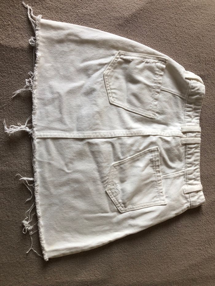 Jupe en jean - photo numéro 2