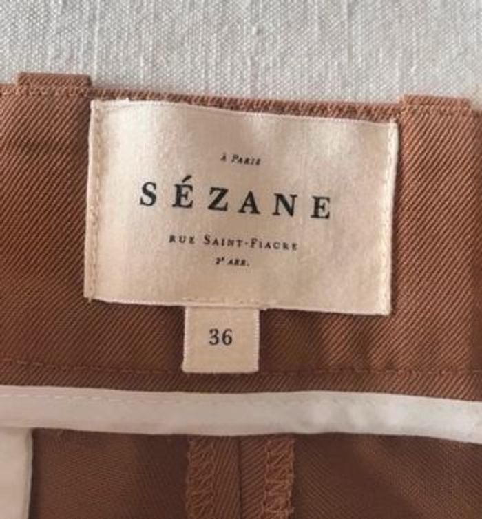Pantalon Sezane - photo numéro 4