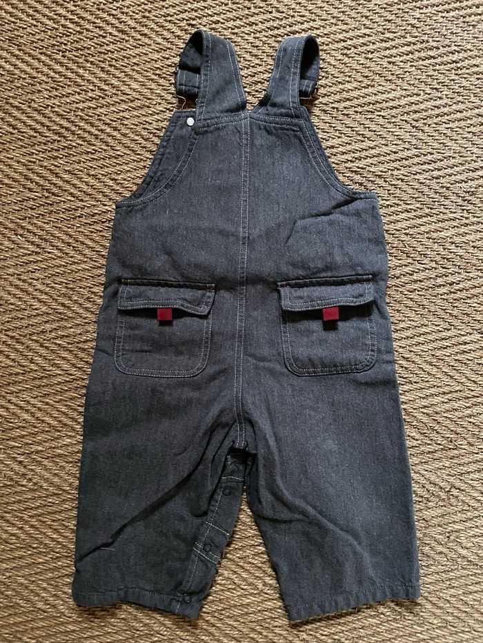 Salopette garçon La compagnie des petits 18 mois - photo numéro 3