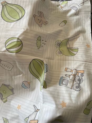 Drape pour beby