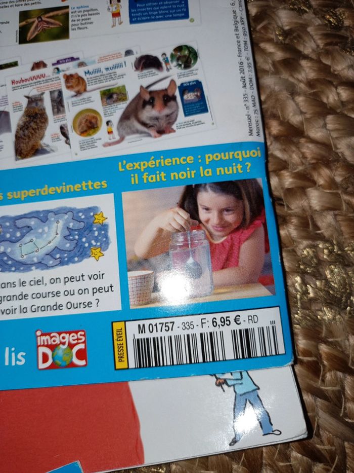 Livre enfant youpi et j'aime lire - photo numéro 5