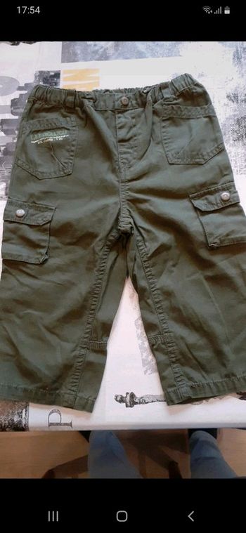 Pantalon 18 mois