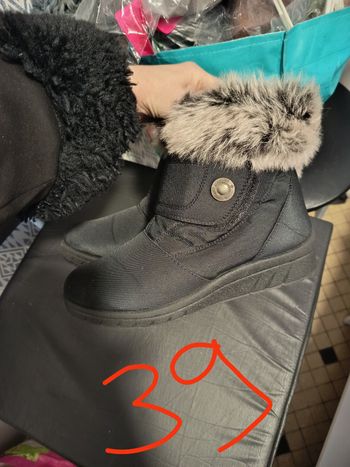 Bottine 39