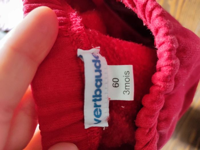 Pyjama Noël - photo numéro 4