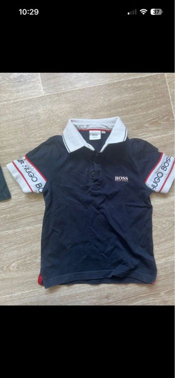 Polo Hugo boss 
