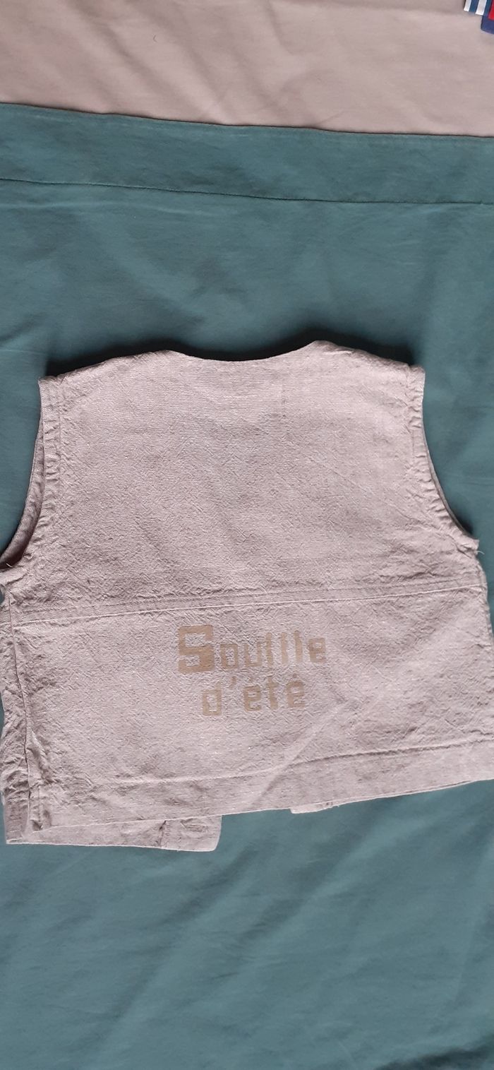 Gilet garçon 18 mois - photo numéro 2