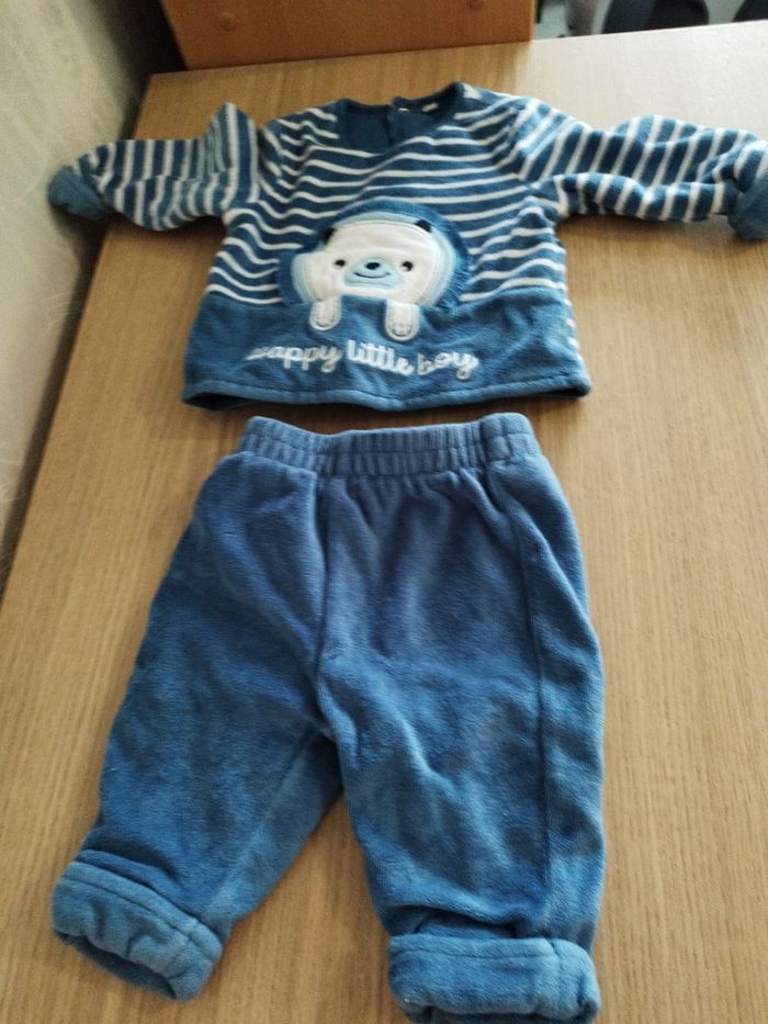 Pyjama 3 mois - photo numéro 6