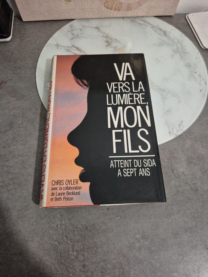 Va vers la lumière mon fils