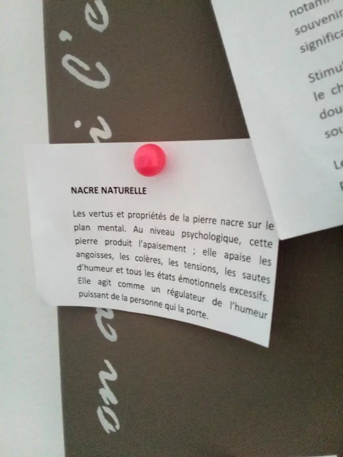 Boucles d'oreilles perles de culture d'eau douce noires - photo numéro 3