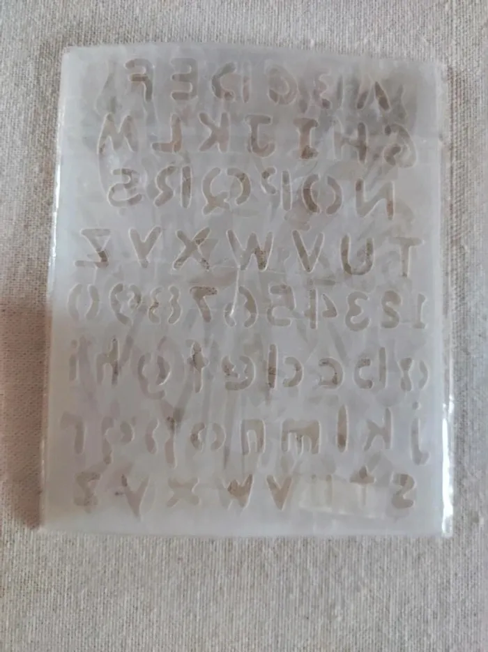 Lot 20 éléments de fournitures créatives - très bon état - photo numéro 6