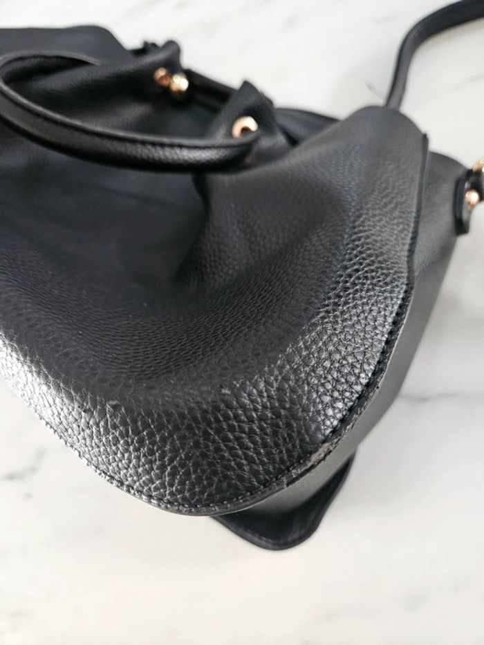 Tom & Eva sac à main noir - photo numéro 19