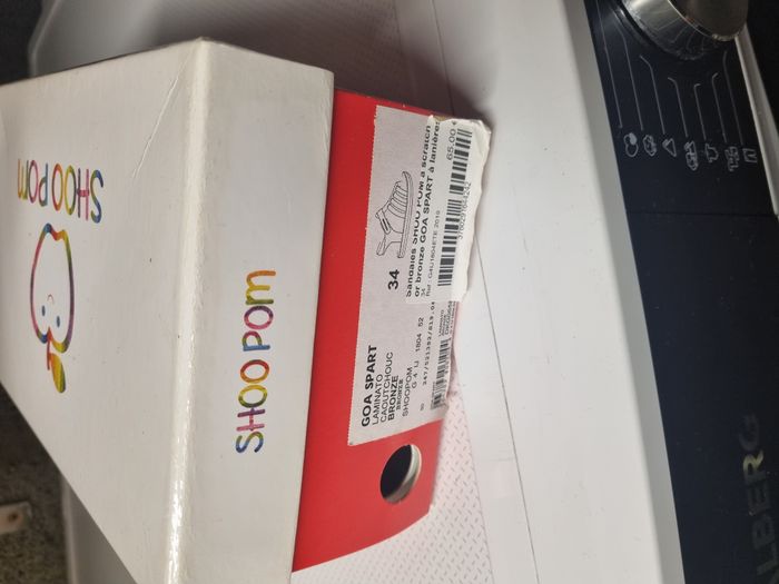 Sandale - photo numéro 2