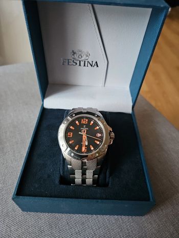 🔥Montre Festina Watches Neuve 💫🕣