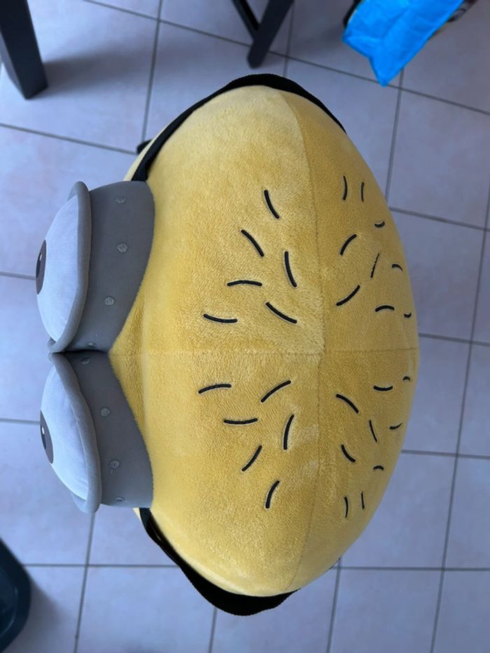 Grosse peluche minion - photo numéro 5