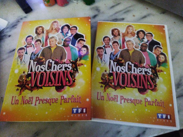 DVD nos chers voisins