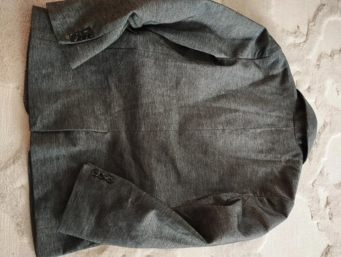 Blazer Veste de costume H&M en très bonne état - photo numéro 4