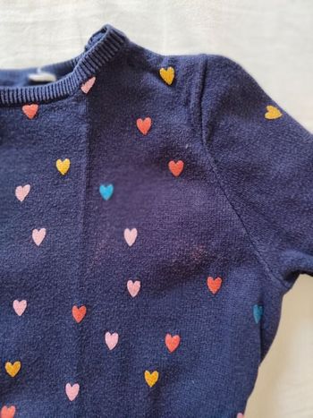 Pull fille 5 ans