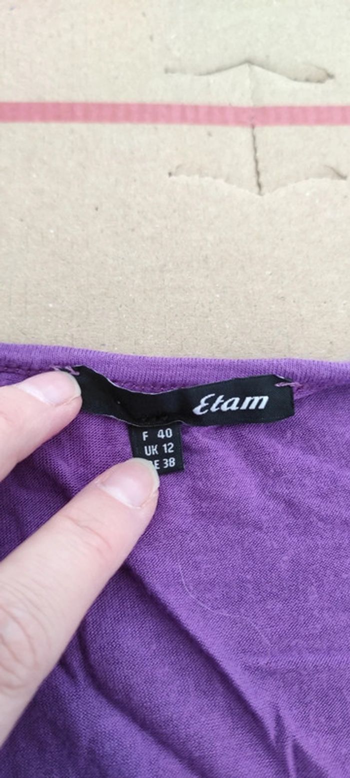 Haut cache cœur - photo numéro 4