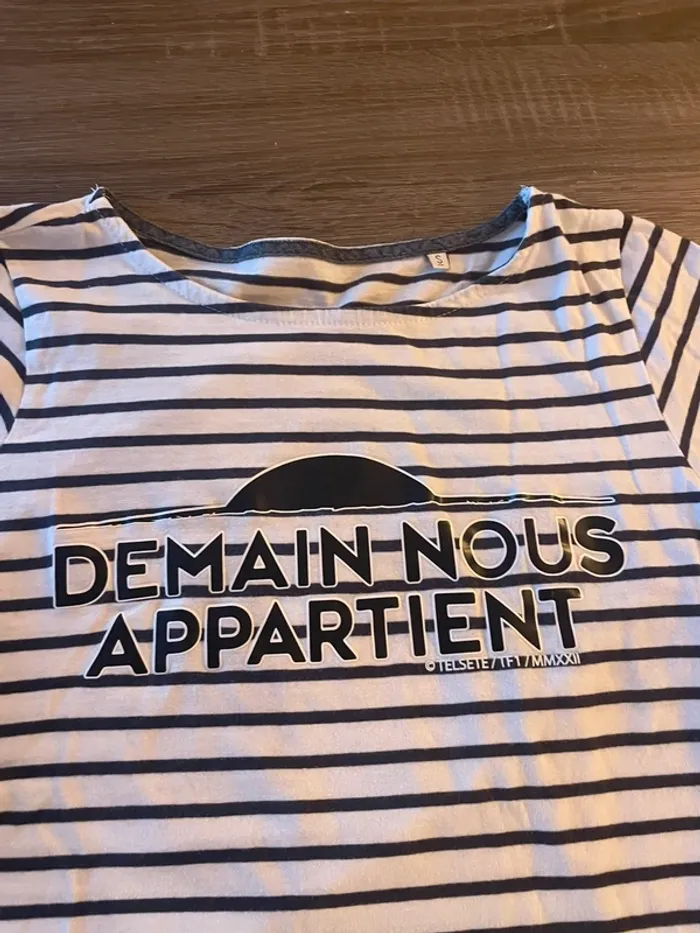 Tee shirt - photo numéro 2