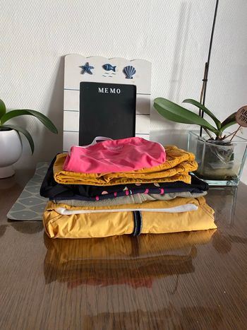 Lot de vêtement en 3 ans fille