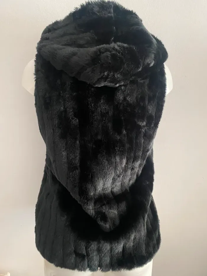 Veste sans manche - photo numéro 4