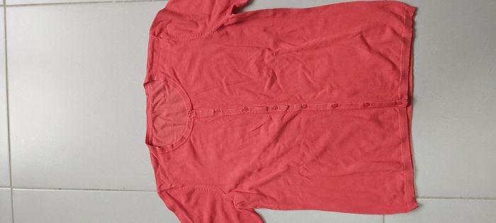 Gilet à boutons - photo numéro 2