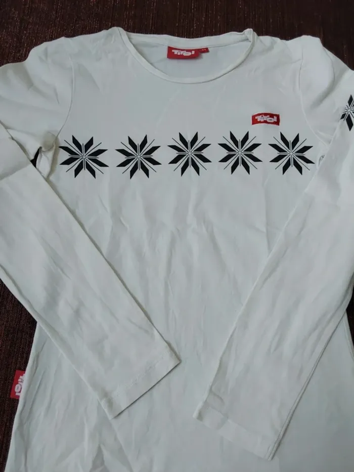 T.shirt Tirol - photo numéro 3