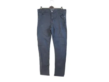 C63 pantalon marine camaïeu 44