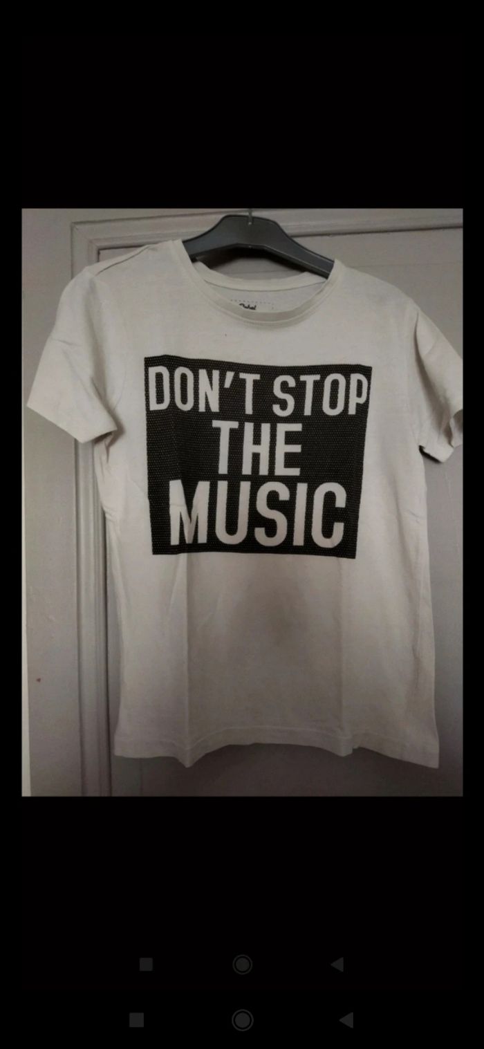 Lot de 6 tee shirts - photo numéro 6